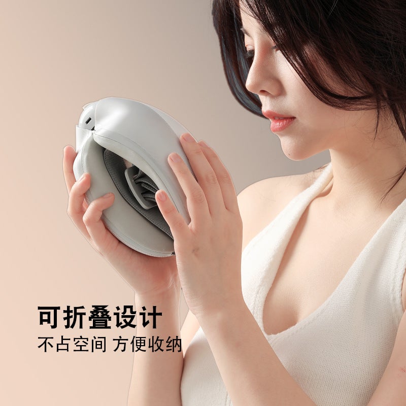Eye Massager Compress Rechargeable Steam Eye Mask Eye Massager Children Eye Protector Intelligent Eye Protector - Image 3